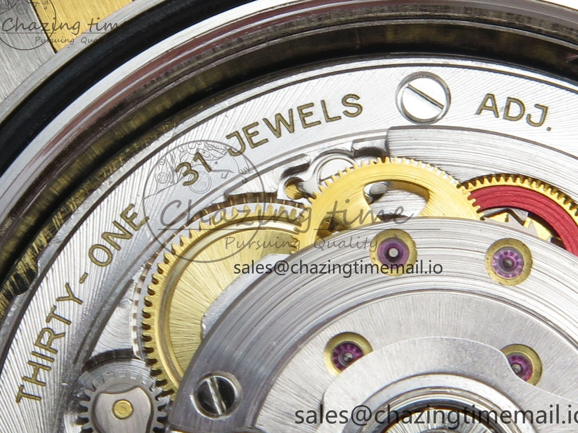 0226 TravelReady DateJust 41 126333 SS YG ARF 1:1 Best Edition YG Texture Stick Dial on Jubilee Bracelet SH3235 (Weighted) 217